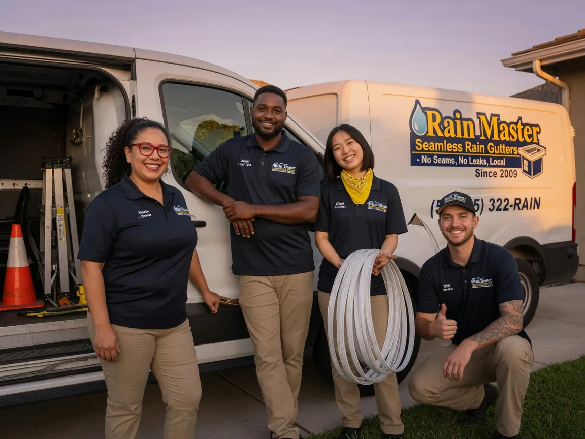 Gutter Installation company in Evanston, WY